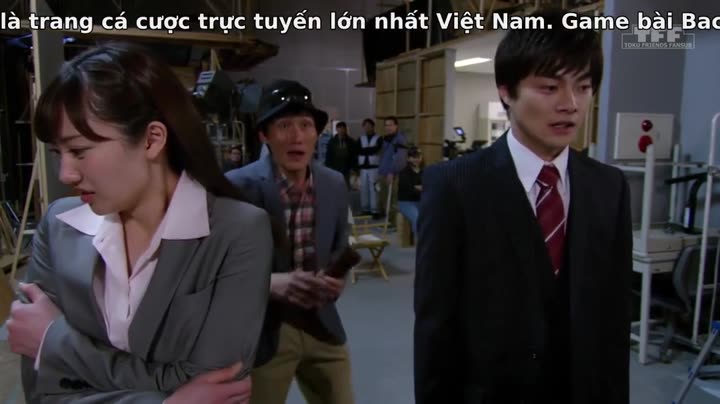 Tập 11 phim Chiến Đội Lupinranger VS Chiến Đội Patranger