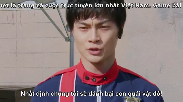 Tập 2 phim Chiến Đội Lupinranger VS Chiến Đội Patranger