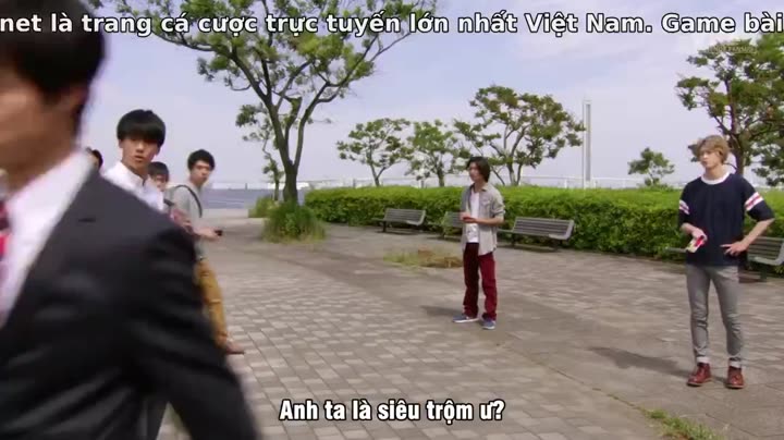 Tập 20 phim Chiến Đội Lupinranger VS Chiến Đội Patranger