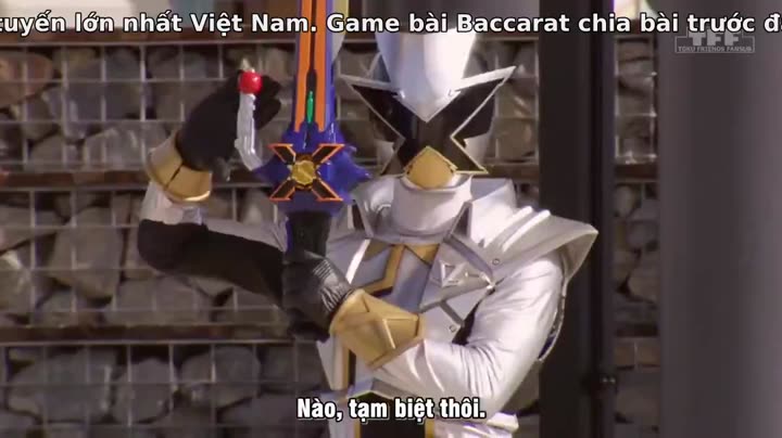 Hình ảnh tập 20 Chiến Đội Lupinranger VS Chiến Đội Patranger