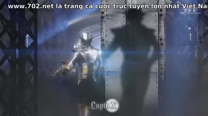 Hình ảnh tập 26 Chiến Đội Lupinranger VS Chiến Đội Patranger