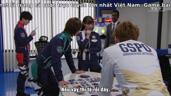 Tập 29 phim Chiến Đội Lupinranger VS Chiến Đội Patranger