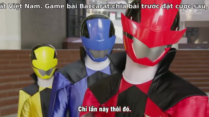 Hình ảnh tập 32 Chiến Đội Lupinranger VS Chiến Đội Patranger