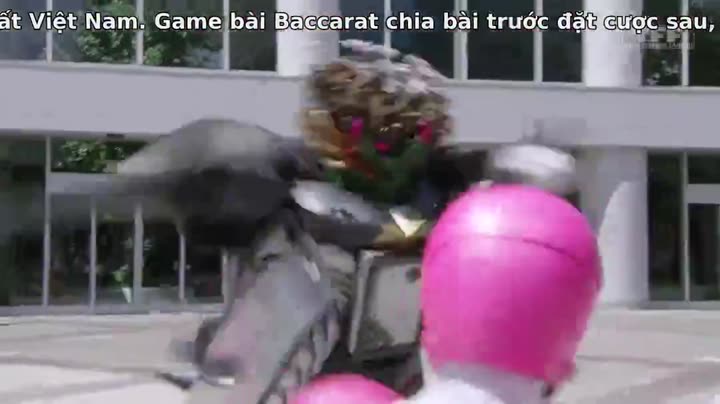 Hình ảnh tập 33 Chiến Đội Lupinranger VS Chiến Đội Patranger