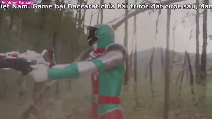 Hình ảnh tập 4 Chiến Đội Lupinranger VS Chiến Đội Patranger