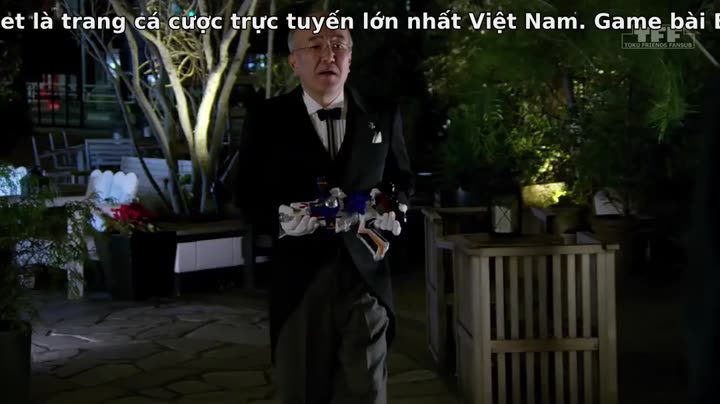 Tập 8 phim Chiến Đội Lupinranger VS Chiến Đội Patranger