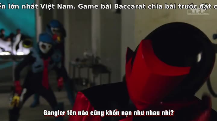 Hình ảnh tập 8 Chiến Đội Lupinranger VS Chiến Đội Patranger