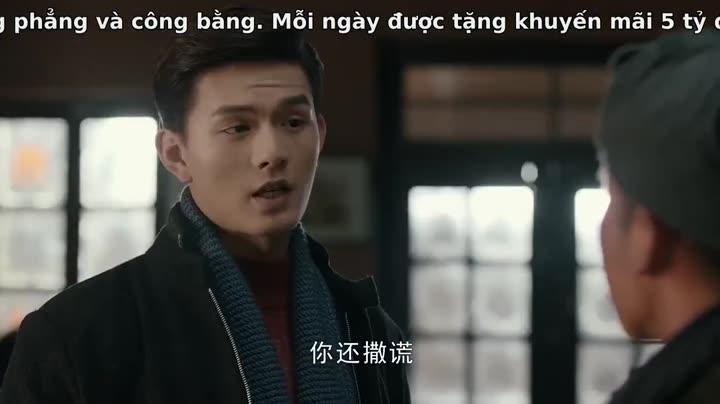 Hình ảnh tập 17 Thiên Khanh Ưng Liệp