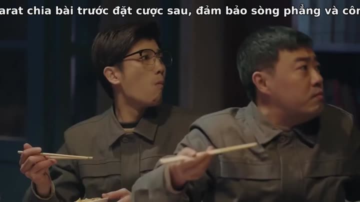 Hình ảnh tập 21 Thiên Khanh Ưng Liệp