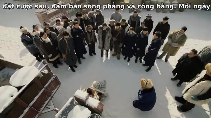 Hình ảnh tập 22 Thiên Khanh Ưng Liệp