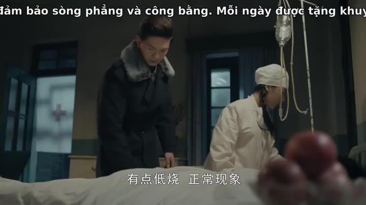 Hình ảnh tập 29 Thiên Khanh Ưng Liệp