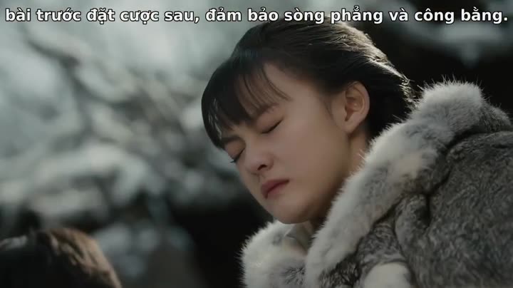 Hình ảnh tập 7 Thiên Khanh Ưng Liệp