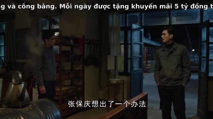 Hình ảnh tập 8 Thiên Khanh Ưng Liệp