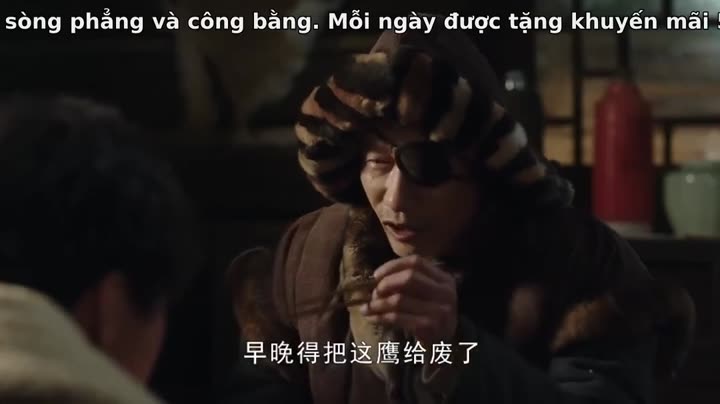 Hình ảnh tập 9 Thiên Khanh Ưng Liệp