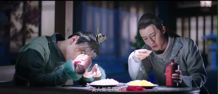 Tập 11 phim Đường Thi Tam Bách Án