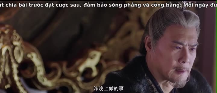 Hình ảnh tập 4 Đường Thi Tam Bách Án