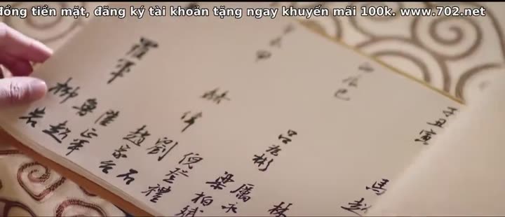 Hình ảnh tập 6 Đường Thi Tam Bách Án
