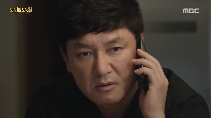 Tập 27 phim Siêu Trộm