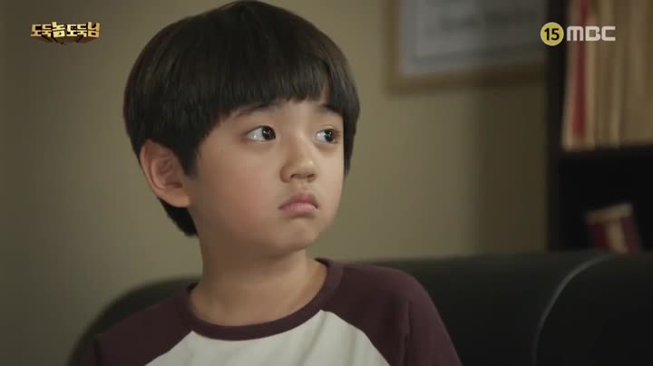 Tập 5 phim Siêu Trộm