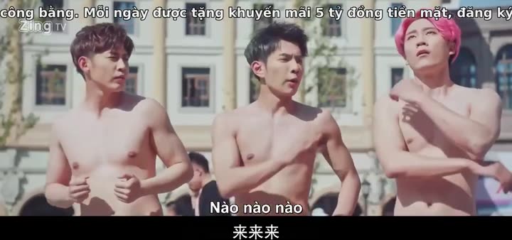 Tập 1 phim Ngụy Sứ Thần