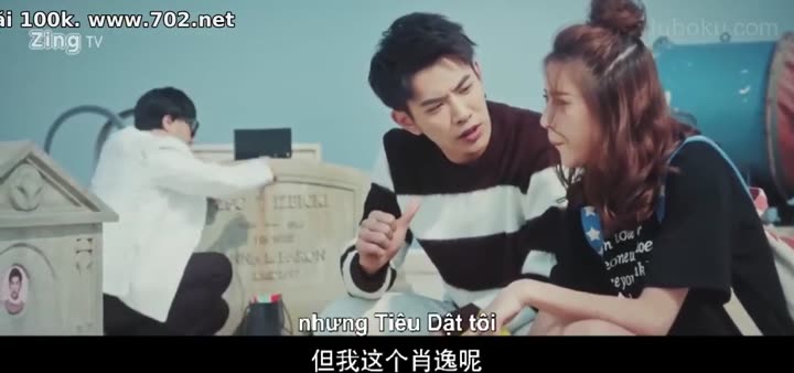 Tập 11 phim Ngụy Sứ Thần