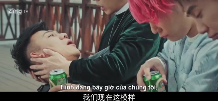 Hình ảnh tập 8 Ngụy Sứ Thần