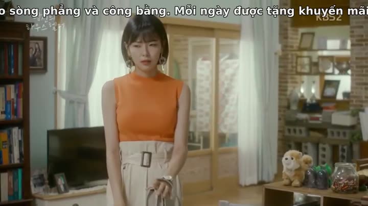 Tập 14 phim Chàng Quản Gia