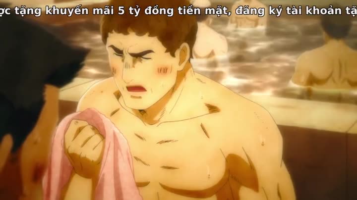 Hình ảnh tập 4 Nhà tắm La Mã kiểu mới