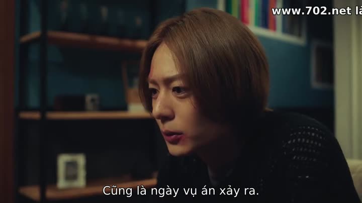 Hình ảnh tập 5 Cảnh sát X Yakuza