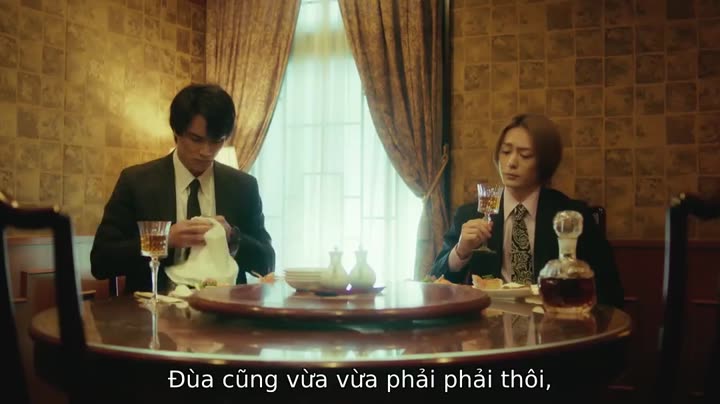 Tập 7 phim Cảnh sát X Yakuza