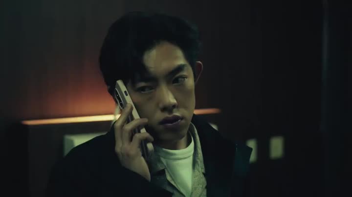 Tập 8 phim Cảnh sát X Yakuza