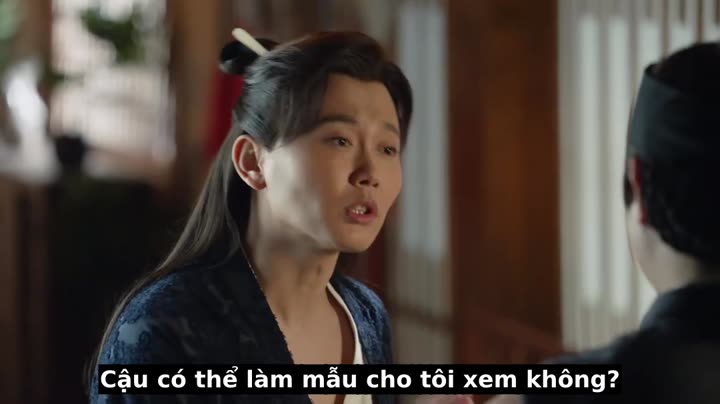 Hình ảnh tập 20 Ngõa Xá Giang Hồ