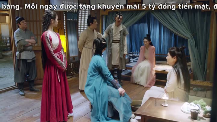 Tập 23 phim Ngõa Xá Giang Hồ