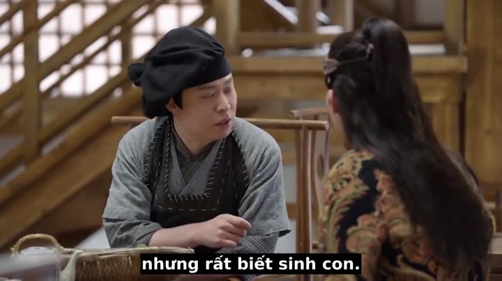 Hình ảnh tập 23 Ngõa Xá Giang Hồ