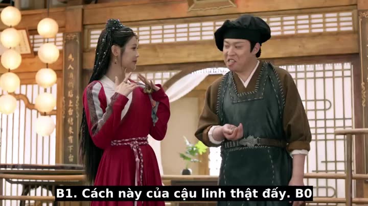 Hình ảnh tập 30 Ngõa Xá Giang Hồ