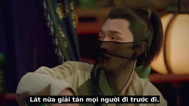 Hình ảnh tập 6 Ngõa Xá Giang Hồ