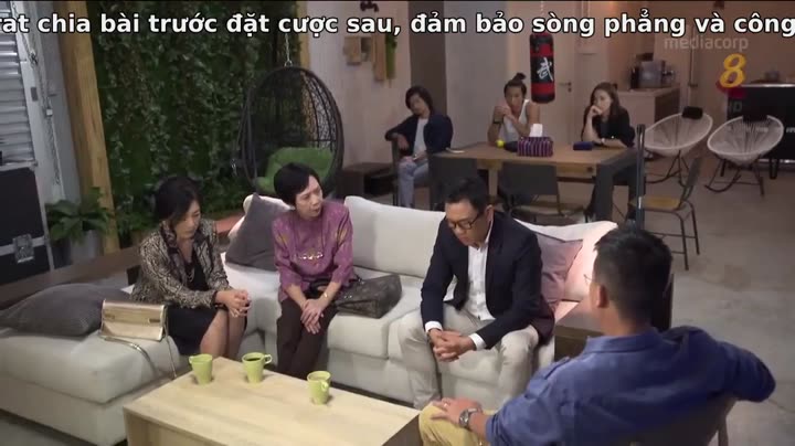 Hình ảnh tập 17 Vụ Án Bí Ẩn