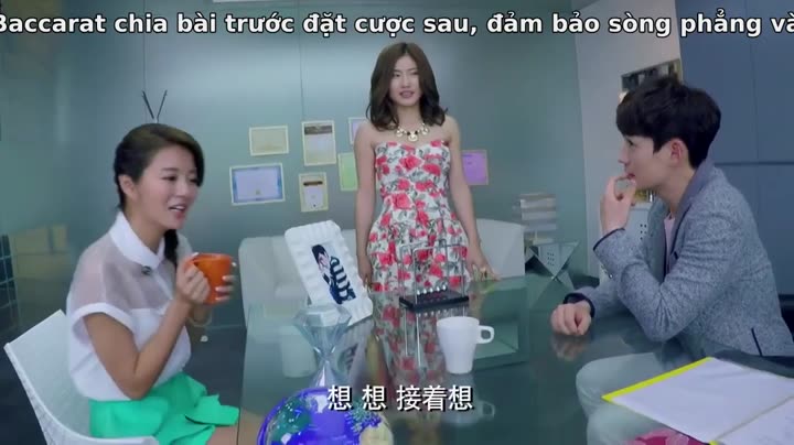 Hình ảnh tập 10 Ngự Tỷ Trở Về