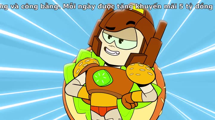 Hình ảnh tập 1 Transformers: BotBots