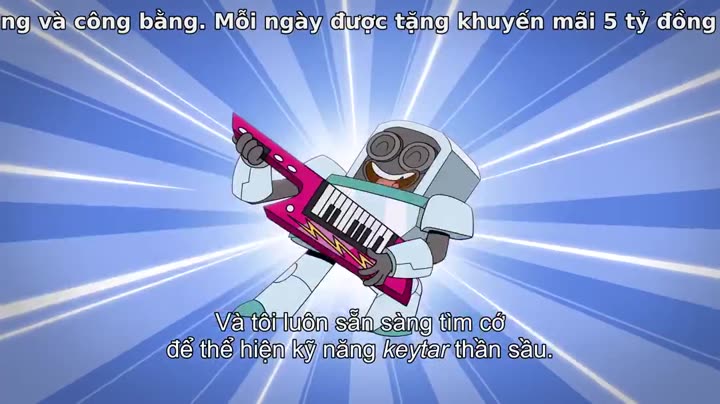 Hình ảnh tập 8 Transformers: BotBots