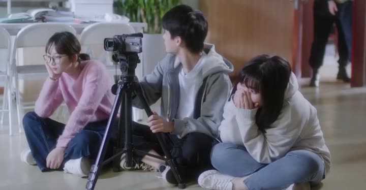 Hình ảnh tập 5 Ngày Mai Cũng Muốn Gặp Anh