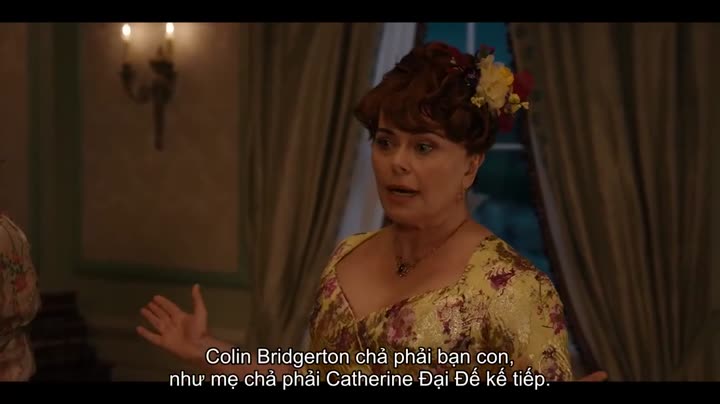 Hình ảnh tập 1 Bridgerton (Phần 2)