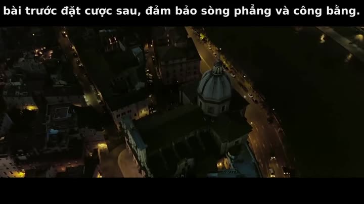 Tập 3 phim Bad Vegan: Danh tiếng. Lừa đảo. Trốn chạy.