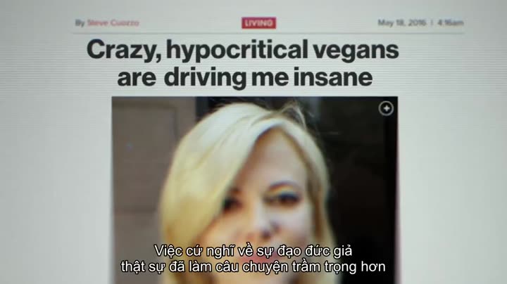 Hình ảnh tập 4 Bad Vegan: Danh tiếng. Lừa đảo. Trốn chạy.