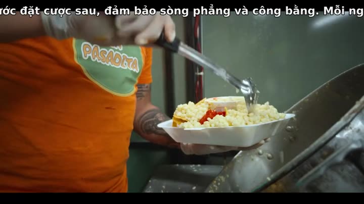 Tập 2 phim Món ngon tuyệt hảo: Mexico