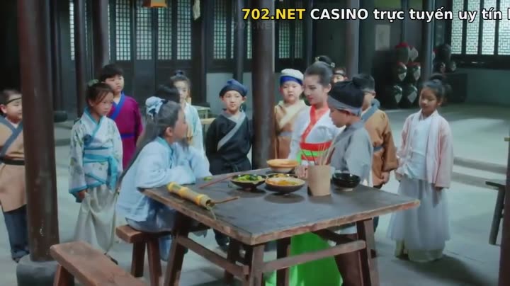 Hình ảnh tập 3 Bát Tiên Nhí