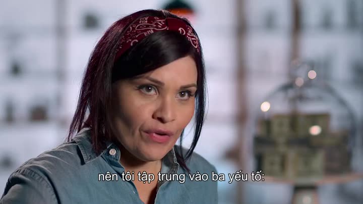 Tập 3 phim Là bánh hay gì?