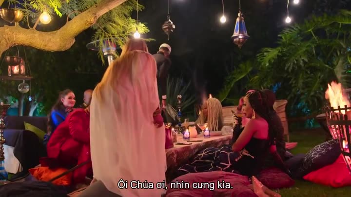 Hình ảnh tập 2 Những ngôi sao trẻ châu Phi