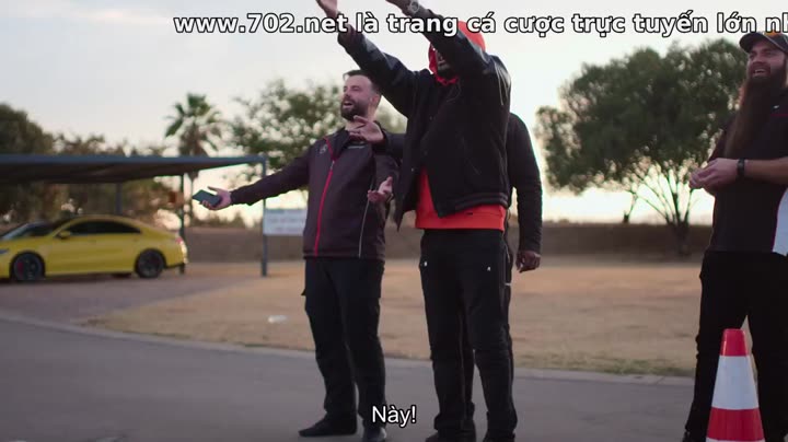 Tập 7 phim Những ngôi sao trẻ châu Phi