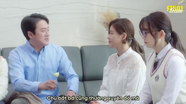 Tập 5 phim Siêu Nhân Bất Đắc Dĩ